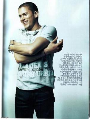Wentworth Miller pic #98194